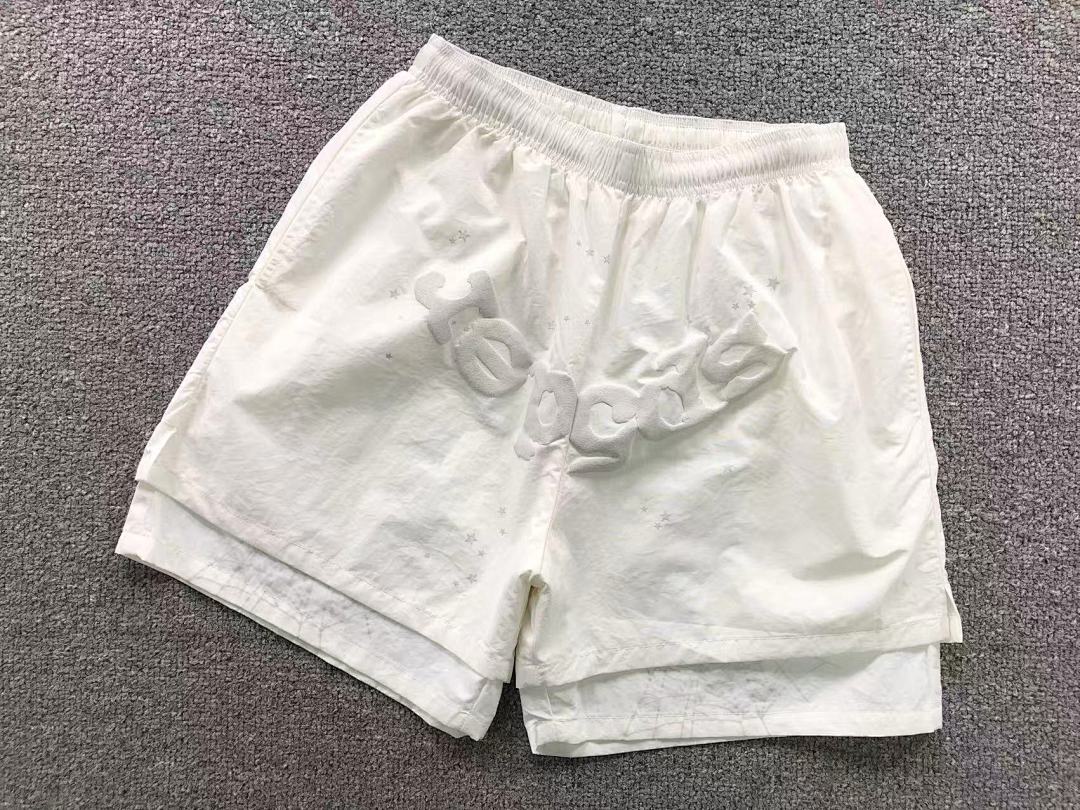 Sp5der 188 SP5DER SHORTS 3108252872 (Im 170Cm 60Kg I Wear Size M In The Phot) - Image 7