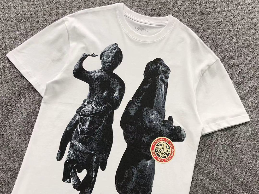 Travis Scott 78 TRAVIS SCOTT T-SHIRT 505213891 (Im 170Cm 60Kg I Wear Size S In The Phot) - Image 7