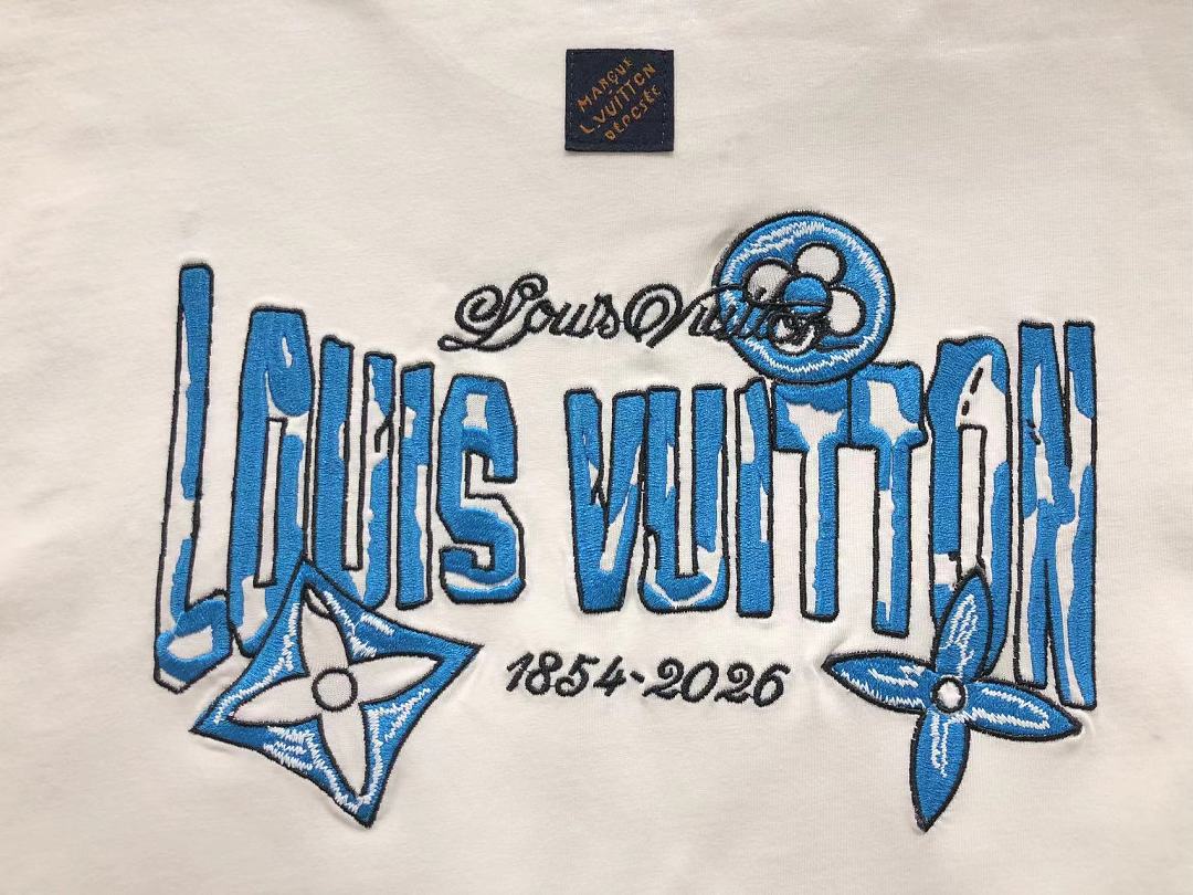 Louis Vuitton 118 L⭐ T-SHIRT 525221681 (Im 170Cm 60Kg I Wear Size M In The Phot) - Image 10