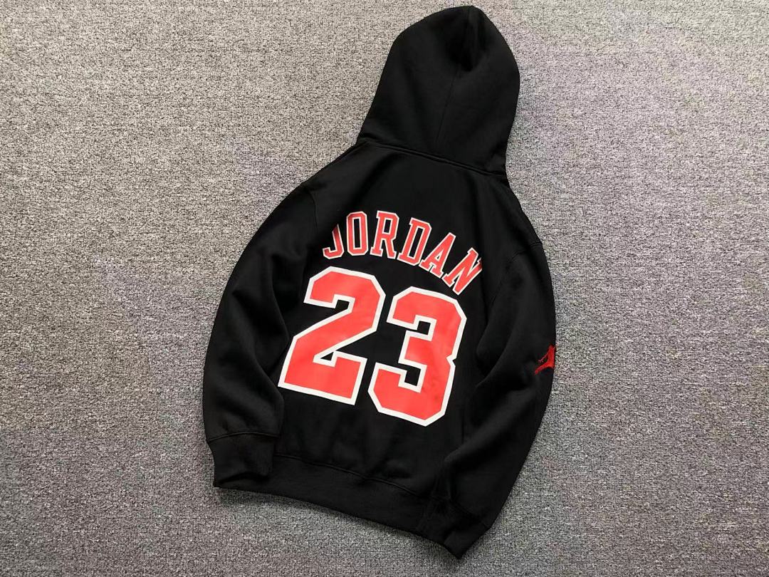 Air Jordan 98 A⭐R J⭐R⭐AN NBA BASKETBALL HOODIE 1109151157 (Im 170Cm 60Kg I Wear Size M In The Phot) - Image 8