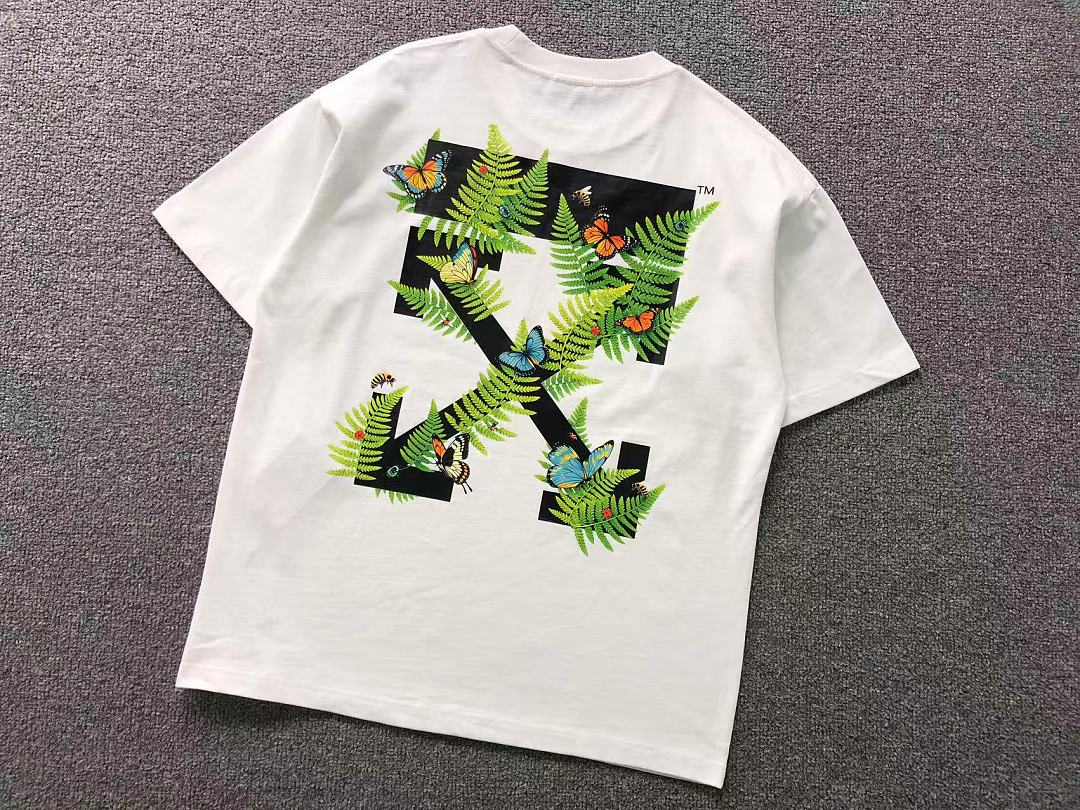 Off-White 105 OFF-WHITE T-SHIRT 5207182819 (Im 170Cm 60Kg I Wear Size M In The Phot) - Image 7