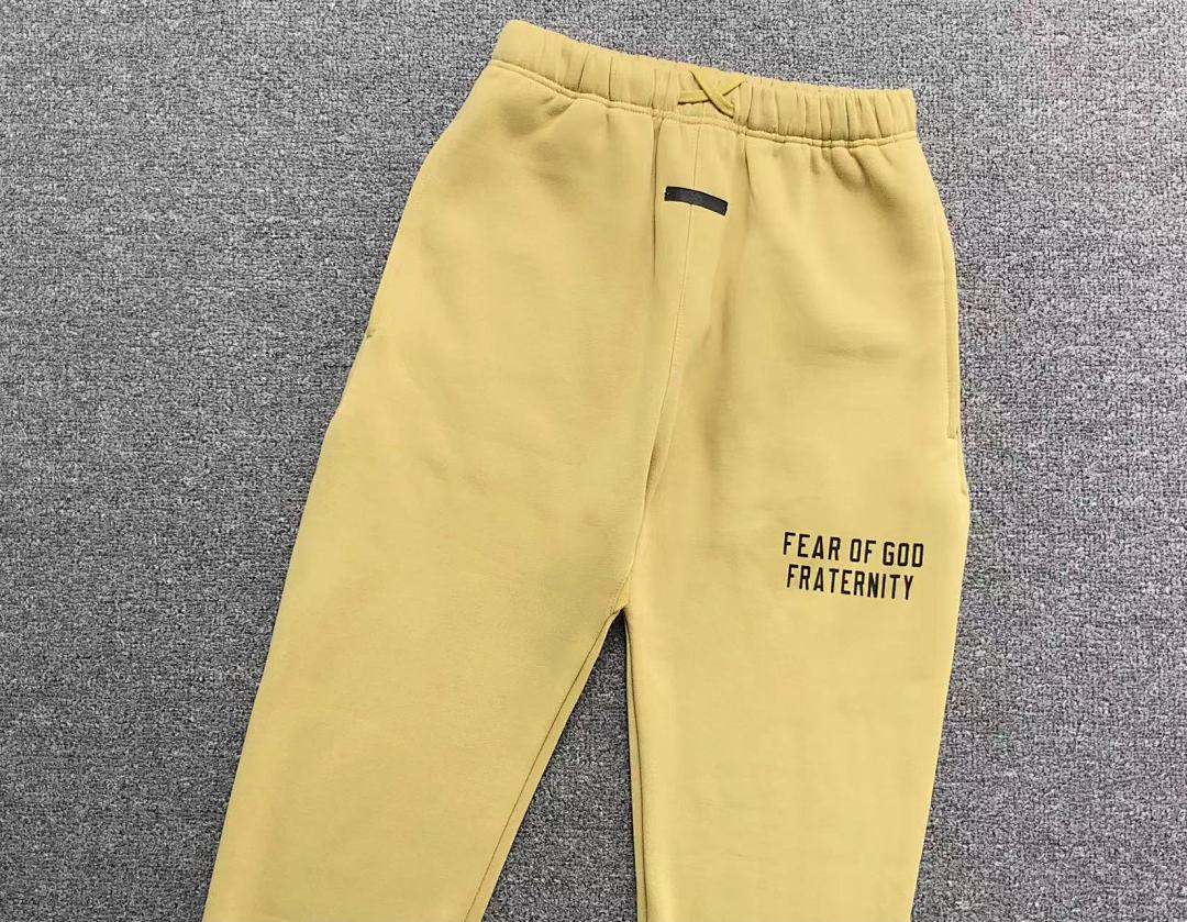Fear of God 148 FOG TROUSERS 312181817 (Im 170Cm 55Kg I Wear Size S In The Phot) - Image 35