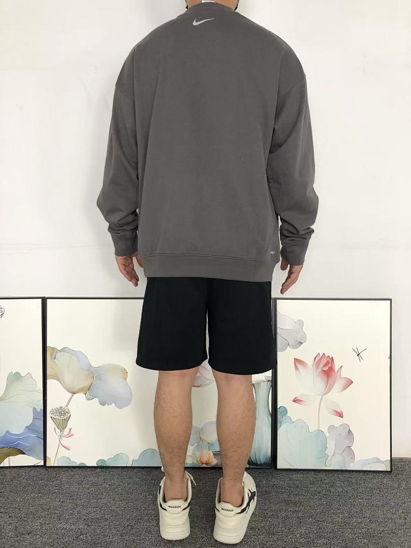 Nike 165 N⭐K⭐ HOODIE 3109280717 (Im 170Cm 60Kg I Wear Size L In The Phot) - Image 4