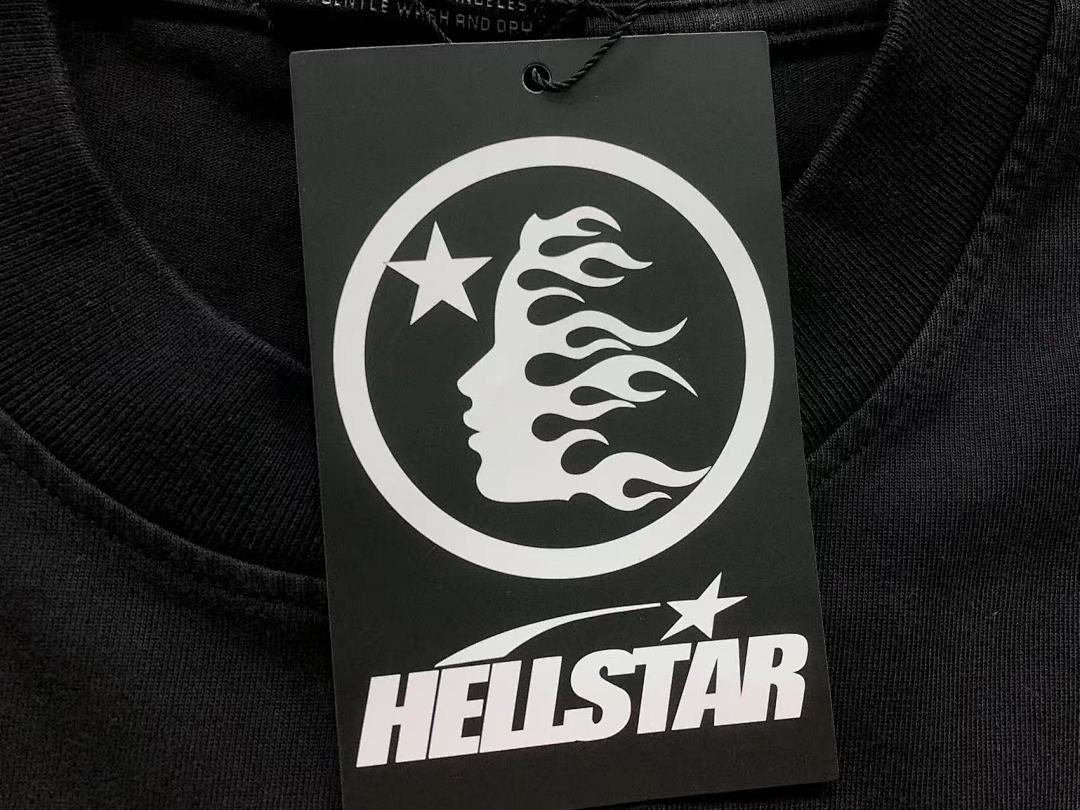 Hellstar 135 HELLSTAR T-SHIRT 3203252872 (Im 170Cm 65Kg I Wear Size M In The Phot) - Image 17
