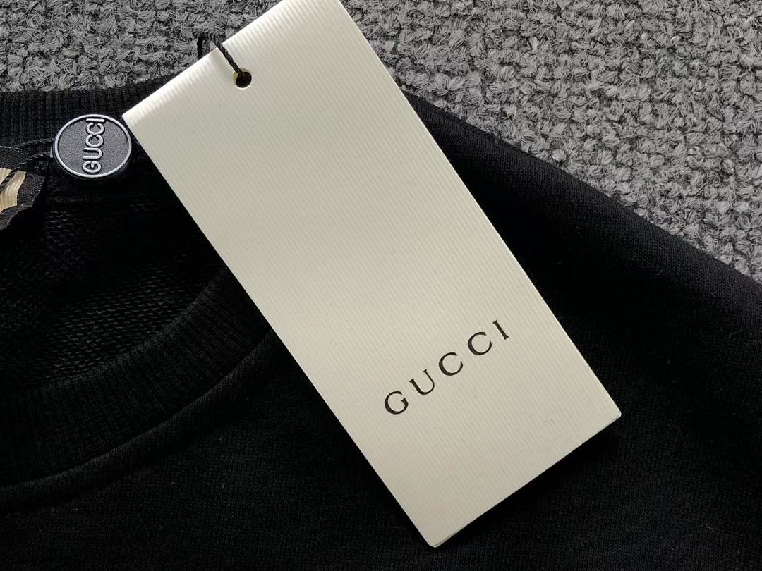 Gucci 158 G⭐C⭐I HOODIE 217071115 (Im 170Cm 60Kg I Wear Size L In The Phot) - Image 19