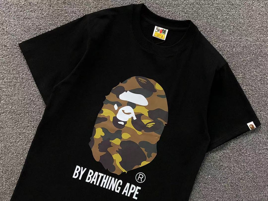 Bape 85 BAPE T-SHIRT 4050120598 (Im 170Cm 60Kg I Wear Size S In The Phot) - Image 15