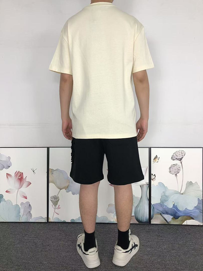 Gucci 78 G⭐C⭐I T-SHIRT 5052703101 (Im 170Cm 60Kg I Wear Size S In The Phot) - Image 4
