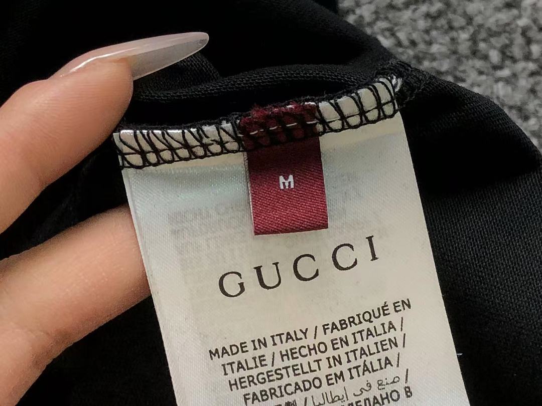 Gucci 98 G⭐C⭐I T-SHIRT 3204233803 (Im 170Cm 60Kg I Wear Size M In The Phot) - Image 20