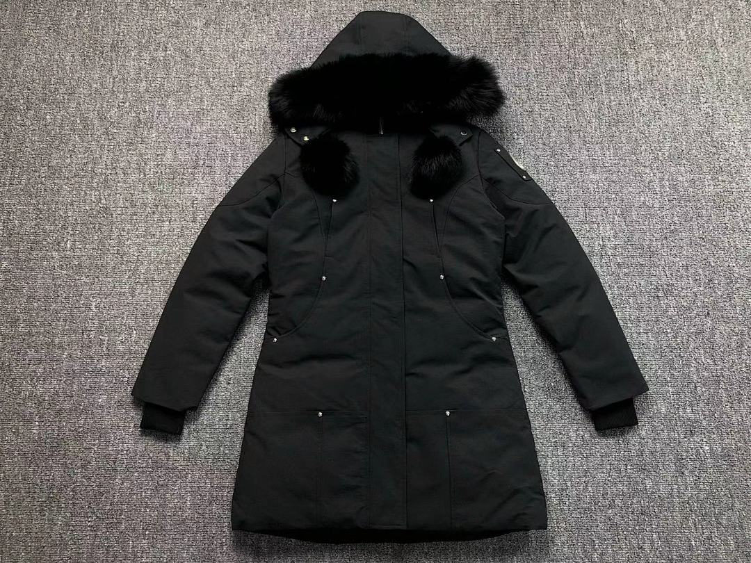 Moose Knuckles 648 M⭐⭐SE K⭐⭐CK⭐⭐S DOWN JACKETS FEMAIE - Image 11