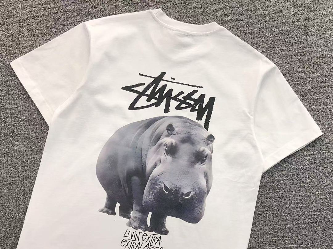 Stussy 78 STUSSY T-SHIRT 511274782 (Im 170Cm 60Kg I Wear Size S In The Phot) - Image 14