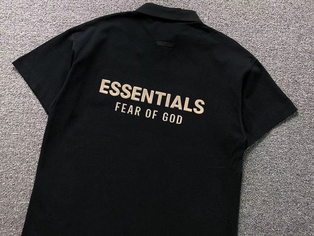 Fear of God 129 FOG POLO 3207040417 (Im 170Cm 60Kg I Wear Size S In The Phot) - Image 20