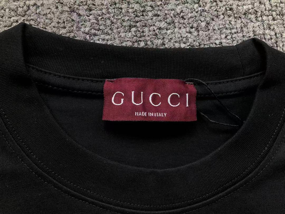 Gucci 118 G⭐C⭐I T-SHIRT 3207300620 (Im 170Cm 60Kg I Wear Size L In The Phot) - Image 19