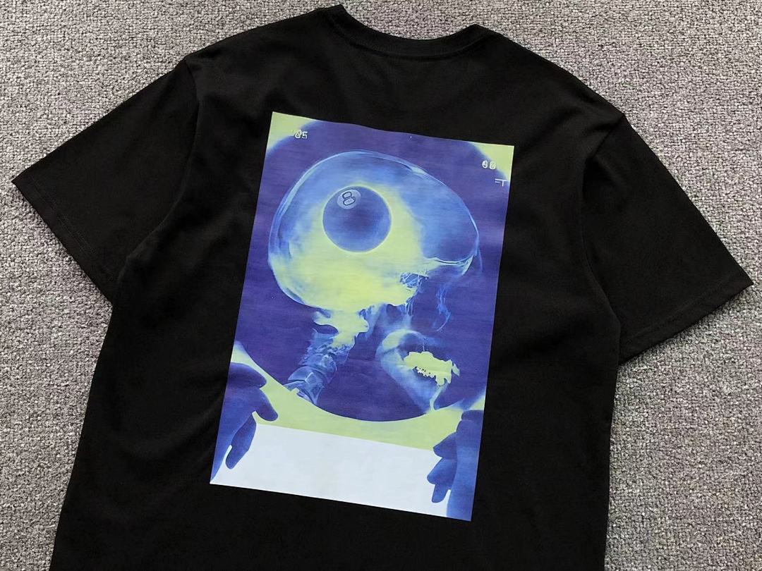 Stussy 78 STUSSY T-SHIRT 503121782 (Im 170Cm 60Kg I Wear Size M In The Phot) - Image 9