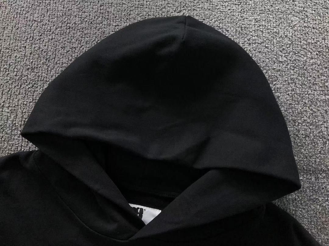 Sp5der TROUSERS SP5DER HOODIE 22081331125 (Im 170Cm 60Kg I Wear Size M In The Phot) - Image 16