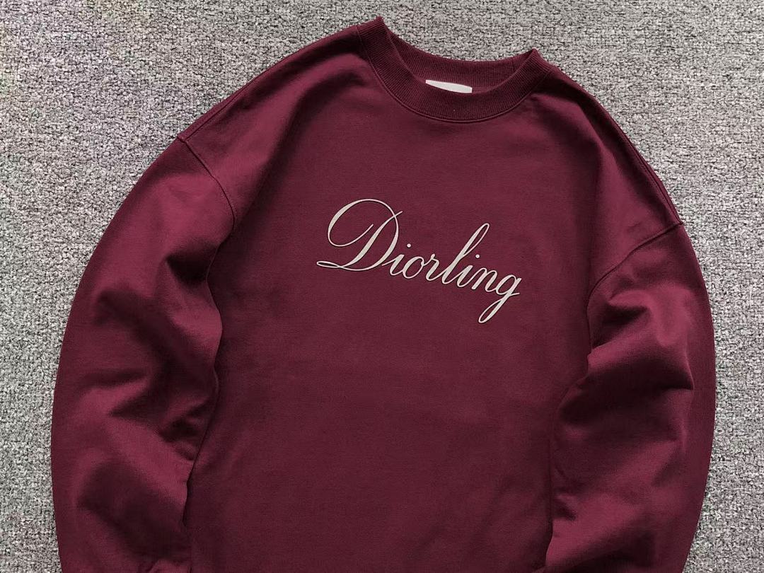 Dior 158 D⭐O⭐ HOODIE 51017114147 (Im 170Cm 60Kg I Wear Size M In The Phot) - Image 11