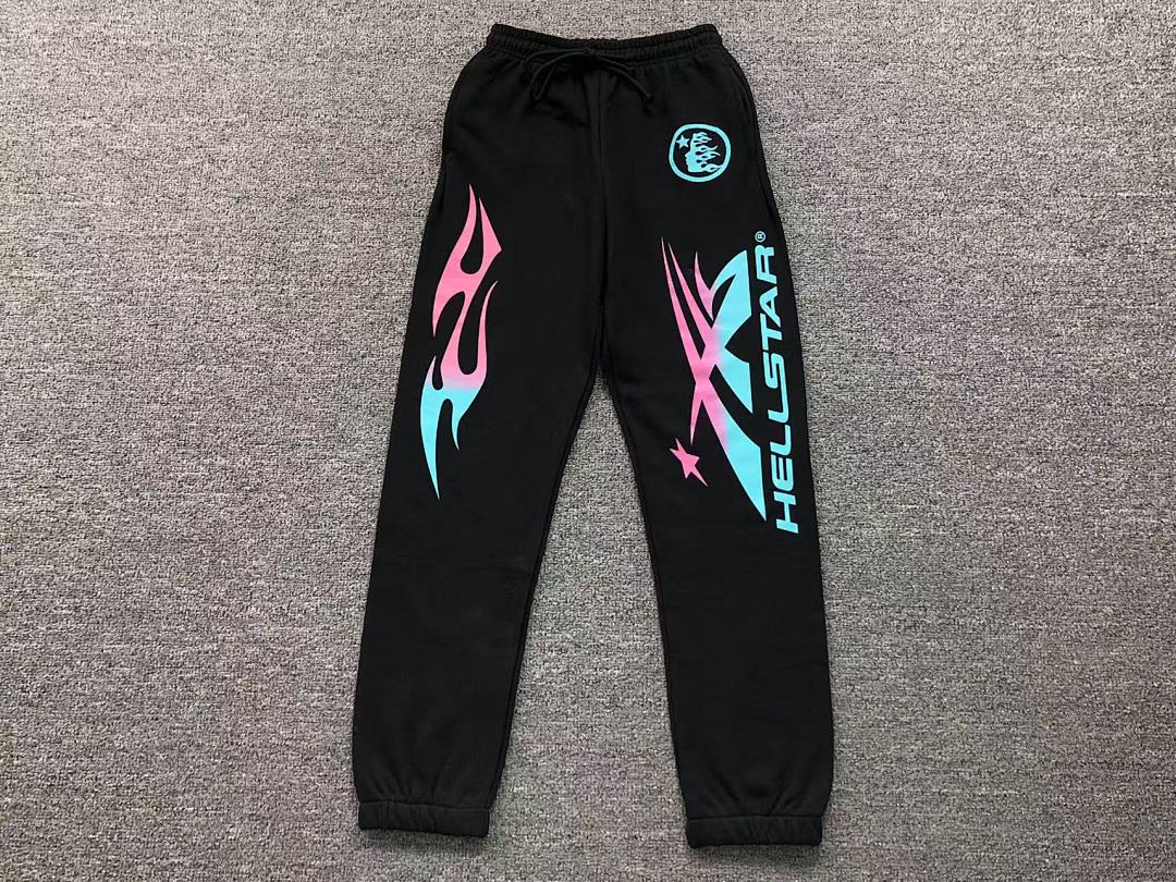 Hellstar TROUSERS HELLSTAR HOODIE - Image 32