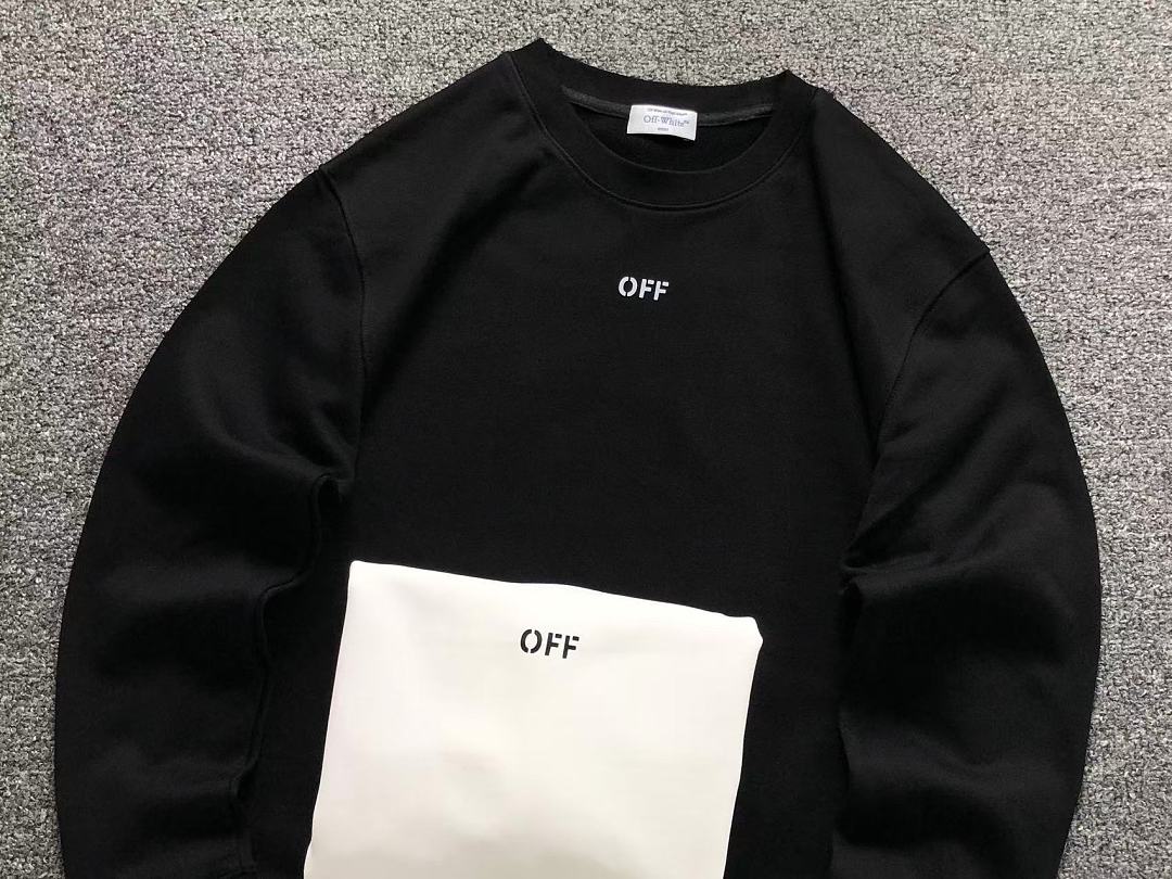 Off-White 135 OFF-WHITE HOODIE 3209051319 (Im 170Cm 60Kg I Wear Size M In The Phot) - Image 17