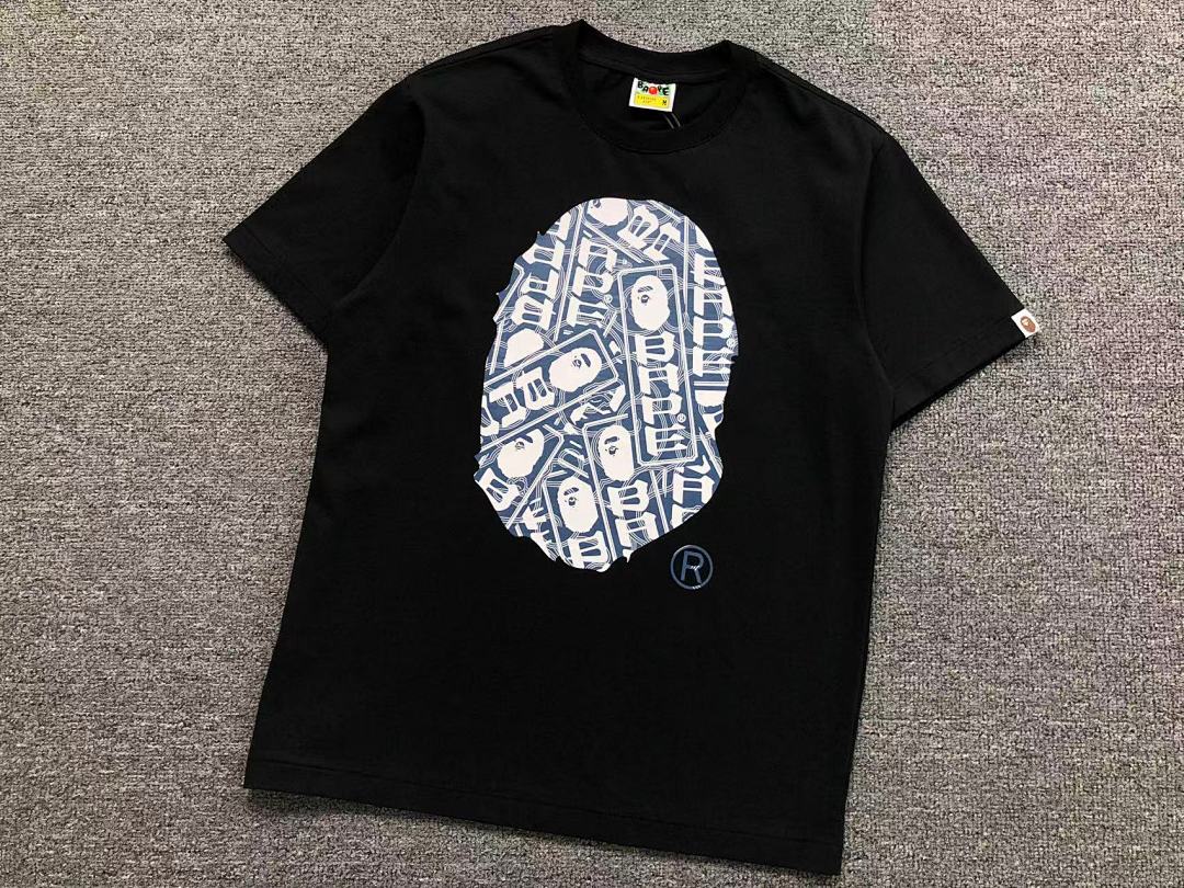 Bape 108 BAPE T-SHIRT 3112102211 (Im 170Cm 60Kg I Wear Size M In The Phot) - Image 11
