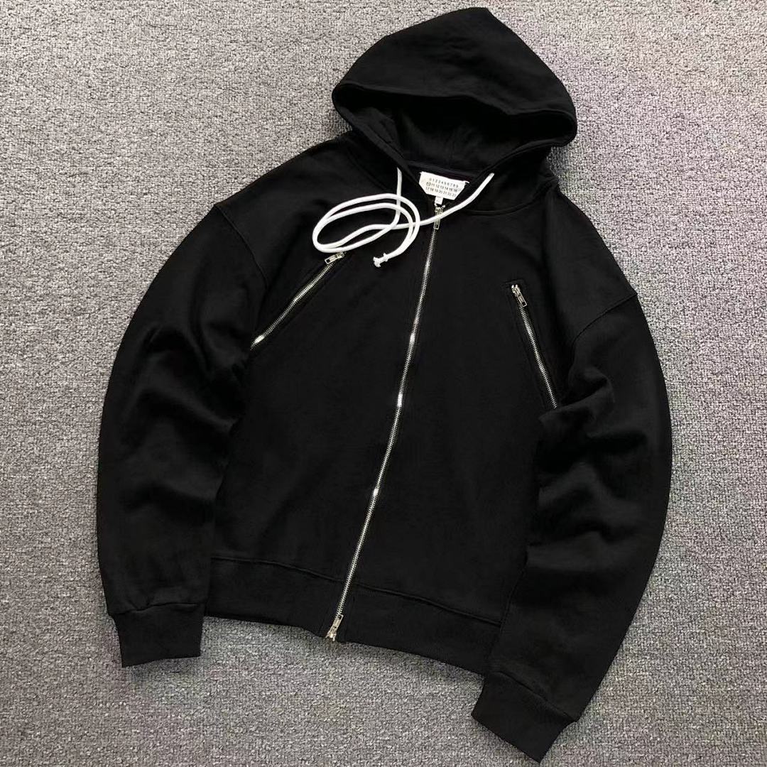 On Running 158 MAISON MARGIELA HOODIE 4107073386 (Im 170Cm 60Kg I Wear Size 46 In The Phot), photo 1
