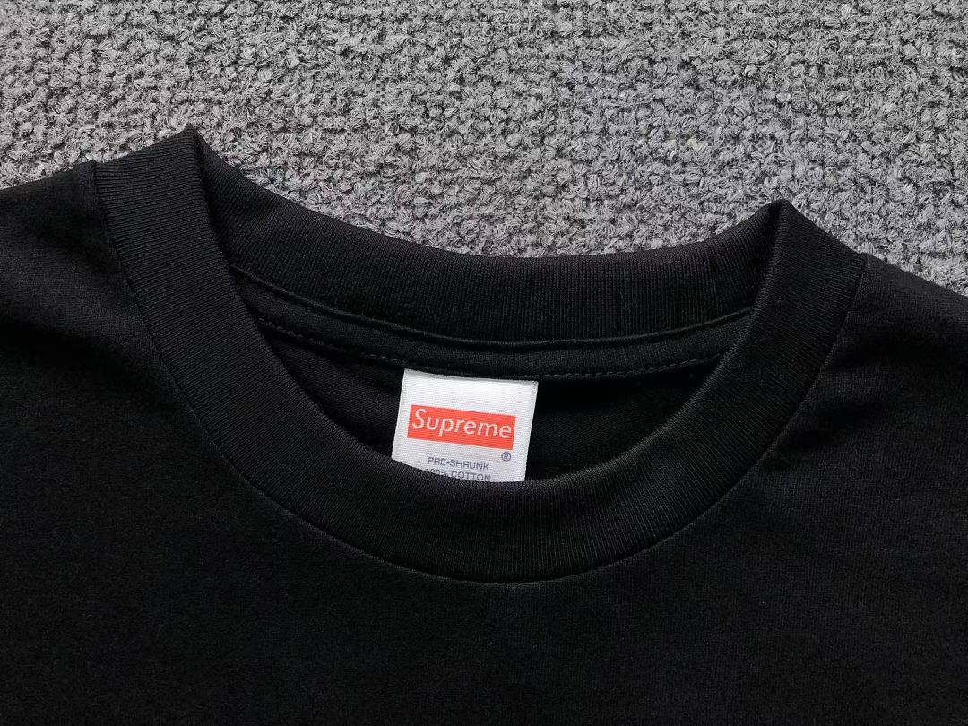 Supreme 145 S⭐⭐R⭐⭐E T-SHIRT 42062415001 (Im 170Cm 60Kg I Wear Size S In The Phot) - Image 15