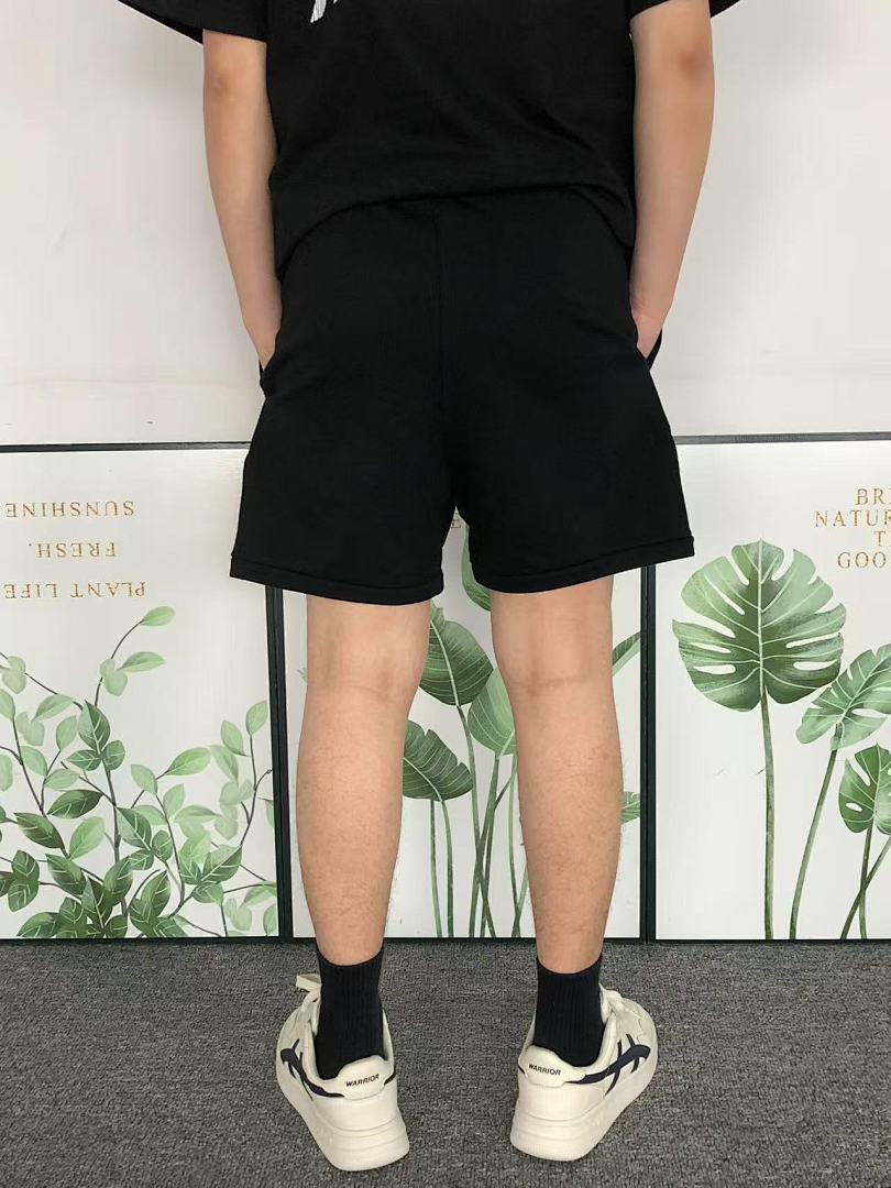 Fear of God 115 FOG SHORTS 1104250617 (Im 170Cm 60Kg I Wear Size S In The Phot) - Image 4