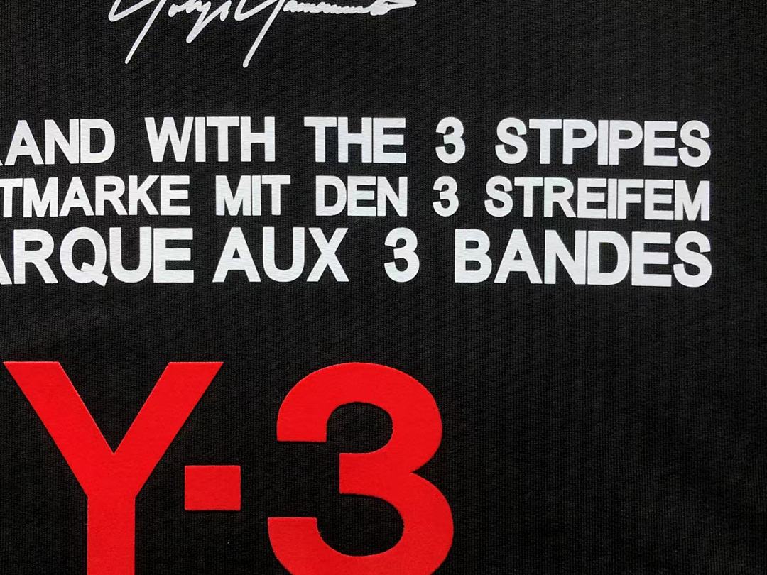 Y-3 165 Y-3 HOODIE 592210147 (Im 170Cm 60Kg I Wear Size M In The Phot) - Image 17