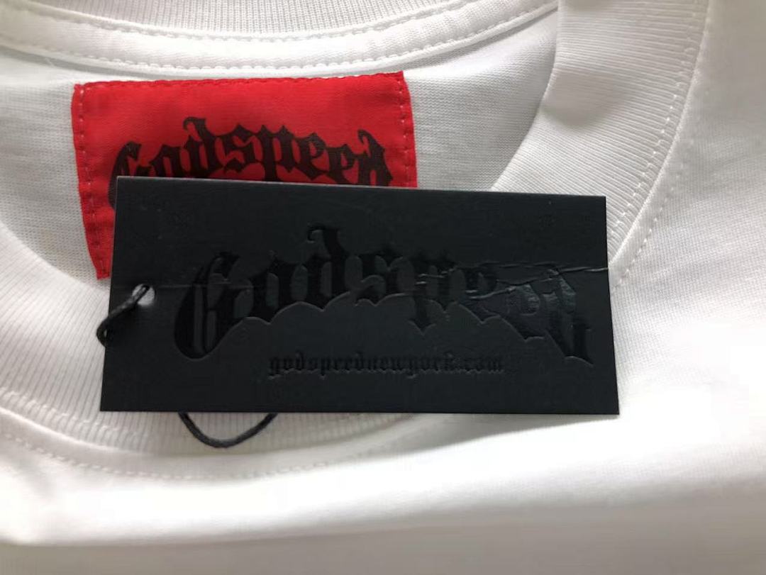 Godspeed 98 GO⭐S⭐E⭐D T-SHIRT 1104290517 (Im 170Cm 60Kg I Wear Size S In The Phot) - Image 23