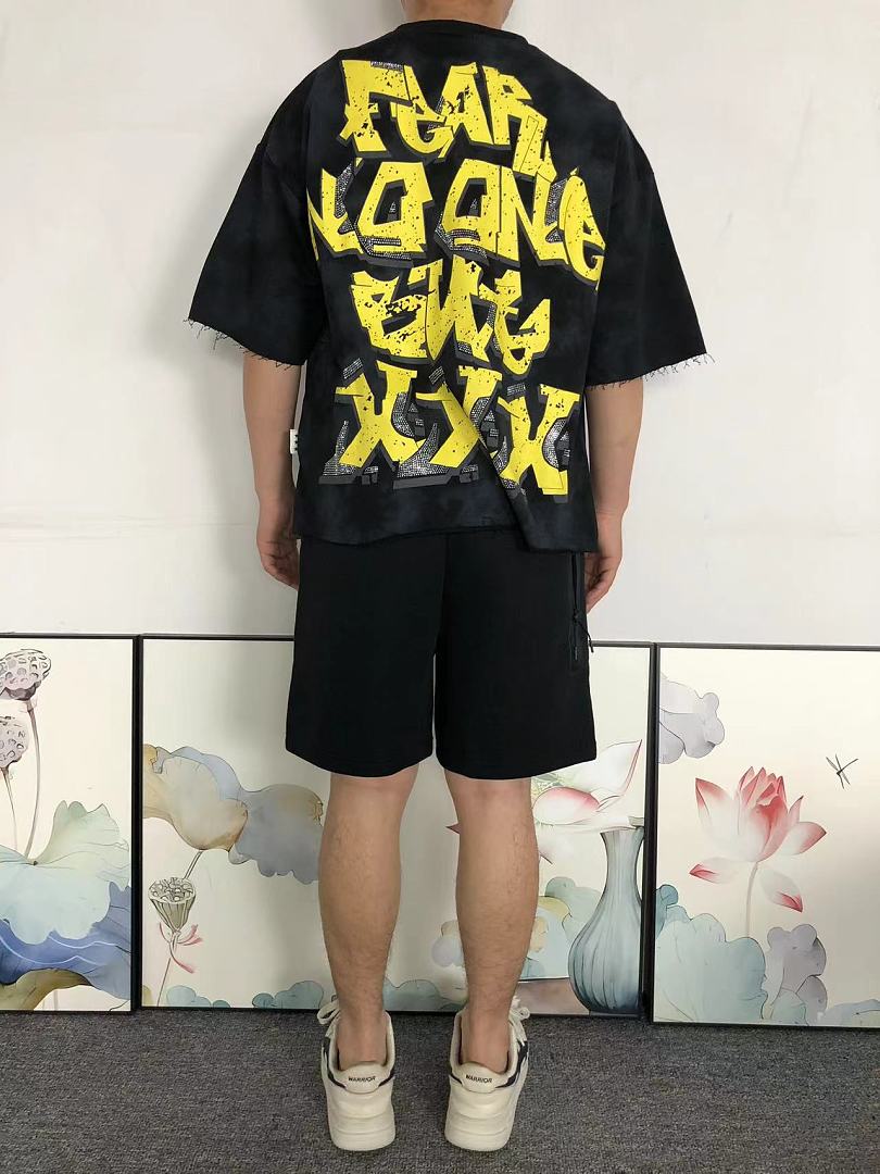 Boss 128 B⭐⭐S T-SHIRT 3204155317 (Im 170Cm 60Kg I Wear Size S In The Phot) - Image 4