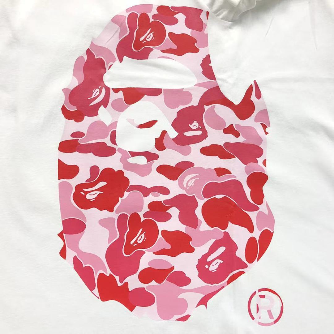 Bape 78 BAPE T-SHIRT 1112310642 (Im 170Cm 60Kg I Wear Size M In The Phot) - Image 18