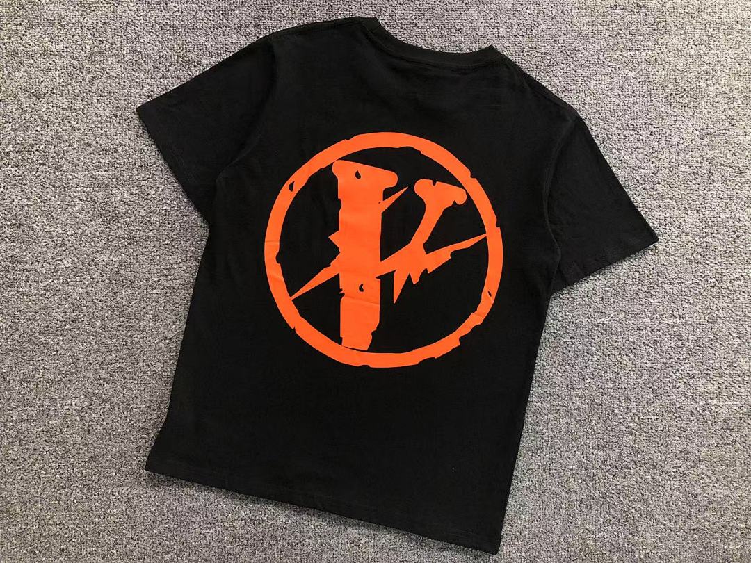 On Running 69 VLONE T-SHIRT 504158491 (Im 170Cm 60Kg I Wear Size S In The Phot) - Image 8