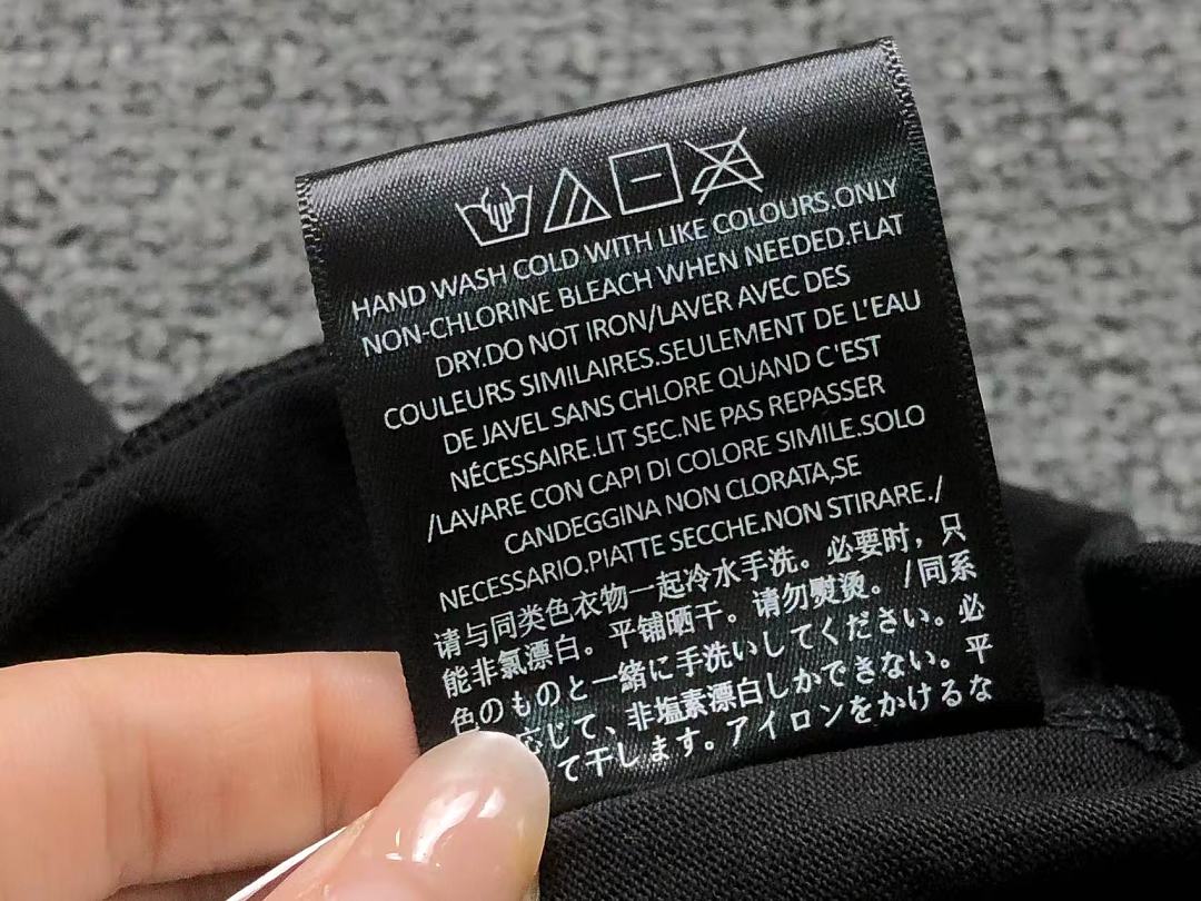 Fear of God 85 FOG T-SHIRT 12630951 (Im 170Cm 60Kg I Wear Size M In The Phot) - Image 23