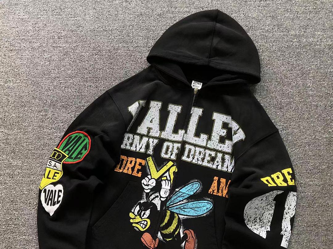 Unbranded 188 V⭐LL⭐Y HOODIE 12182396 (Im 170Cm 60Kg I Wear Size M In The Phot) - Image 7