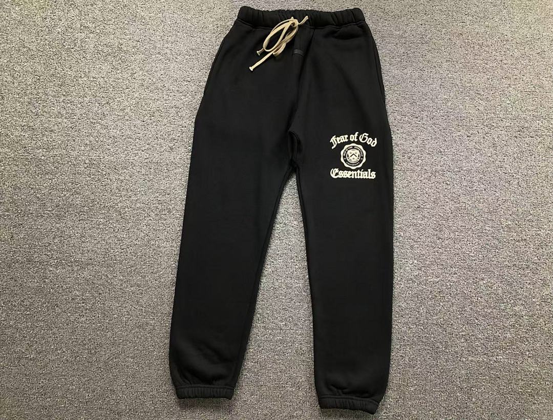 Fear of God 155 FOG TROUSERS 3107100717 (Im 170Cm 60Kg I Wear Size S In The Phot) - Image 7