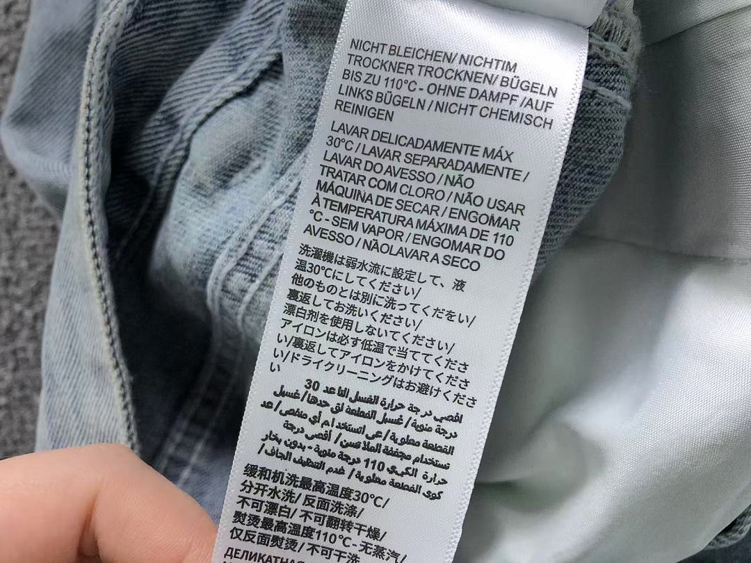 Balenciaga 185 B⭐L⭐⭐⭐IA⭐A SHORTS 3207112717 (Im 170Cm 60Kg I Wear Size L In The Phot) - Image 25