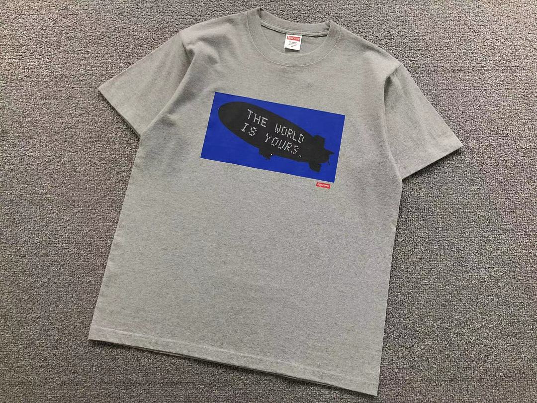 Supreme 98 S⭐⭐R⭐⭐E T-SHIRT 4207211102 (Im 170Cm 60Kg I Wear Size M In The Phot) - Image 12