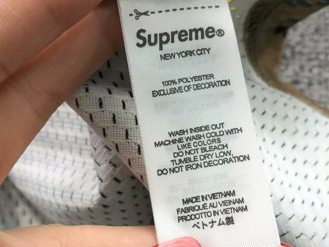Supreme 218 S⭐⭐R⭐⭐E NBA BASKETBALL VEST 1271403159 (Im 170Cm 60Kg I Wear Size S In The Phot) - Image 23