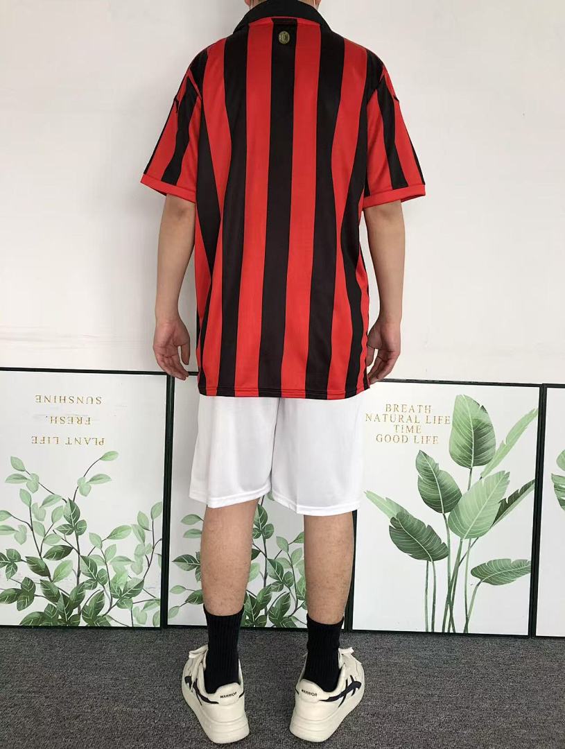 Unbranded 78 FOOTBALL SHORTS T-SHIRT 31031904002 (Im 170Cm 60Kg I Wear Size L In The Phot) - Image 5