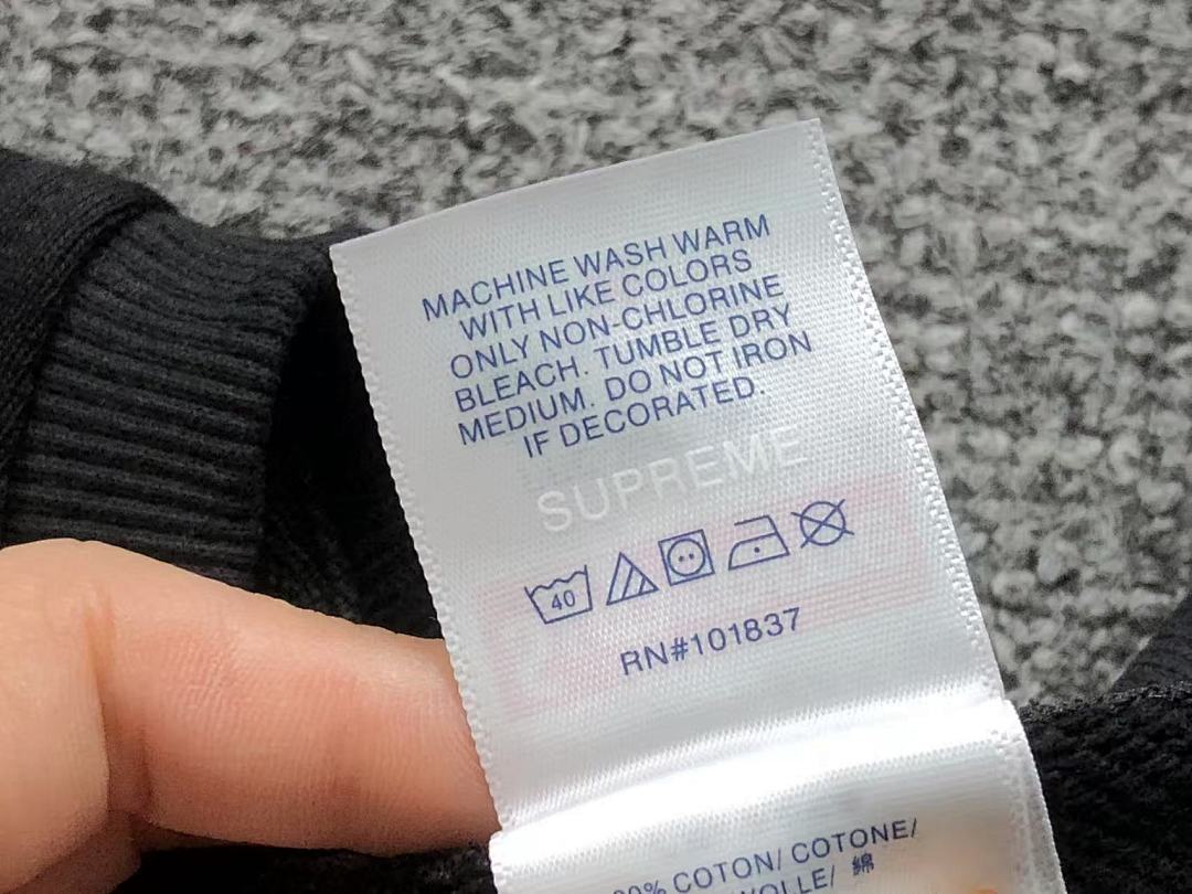 Supreme 138 S⭐⭐R⭐⭐E HOODIE 4203181677 (Im 170Cm 60Kg I Wear Size M In The Phot) - Image 21
