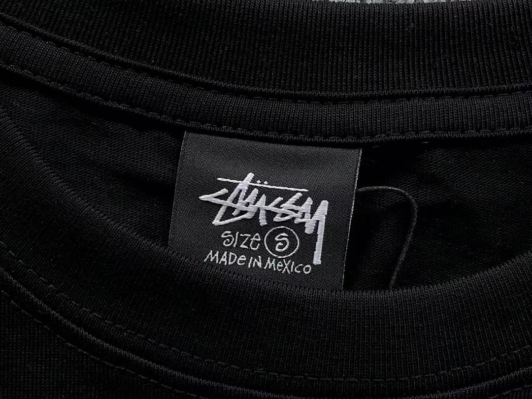 Stussy 108 STUSSY T-SHIRT 413181677 (Im 170Cm 60Kg I Wear Size S In The Phot) - Image 19