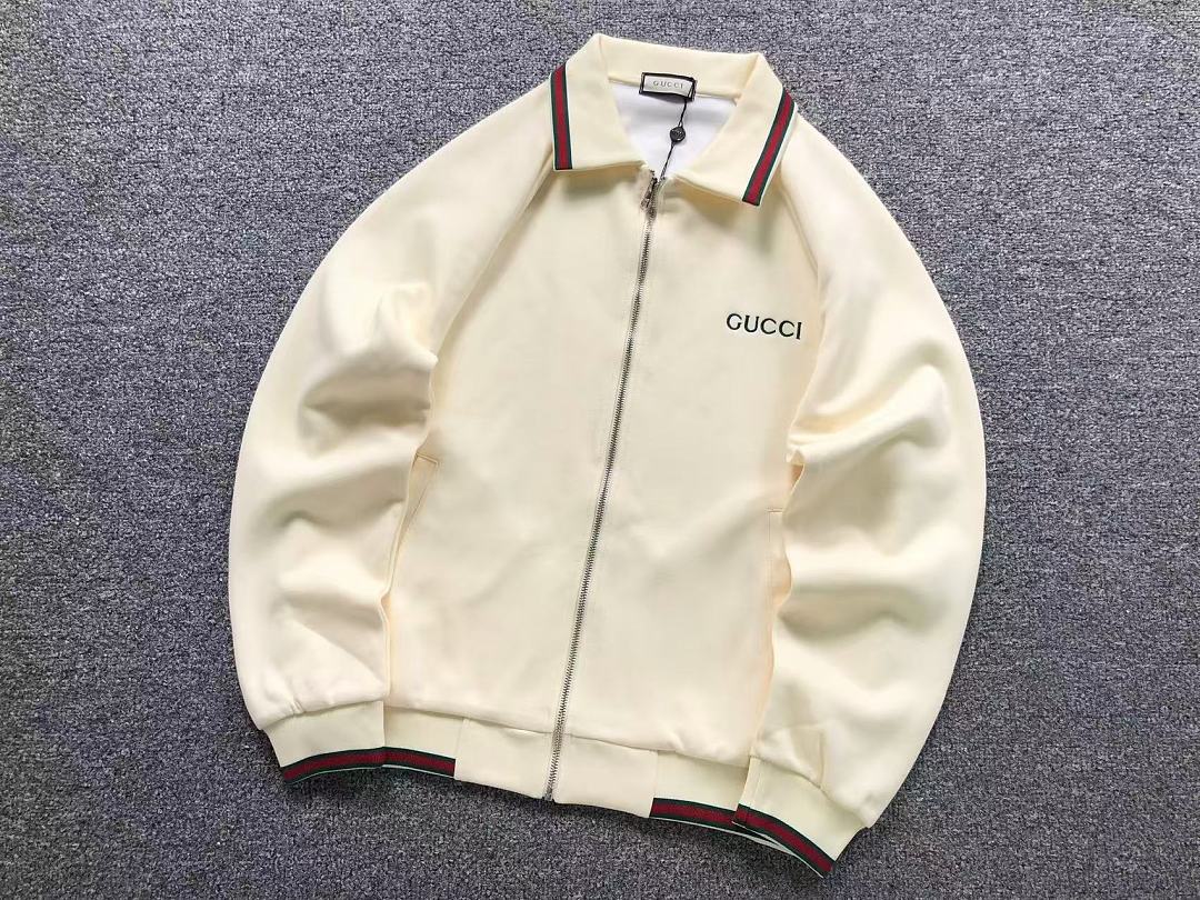 Gucci 398 G⭐C⭐I HOODIE TROUSERS 52090306147 (Im 170Cm 60Kg I Wear Size L In The Phot) - Image 8