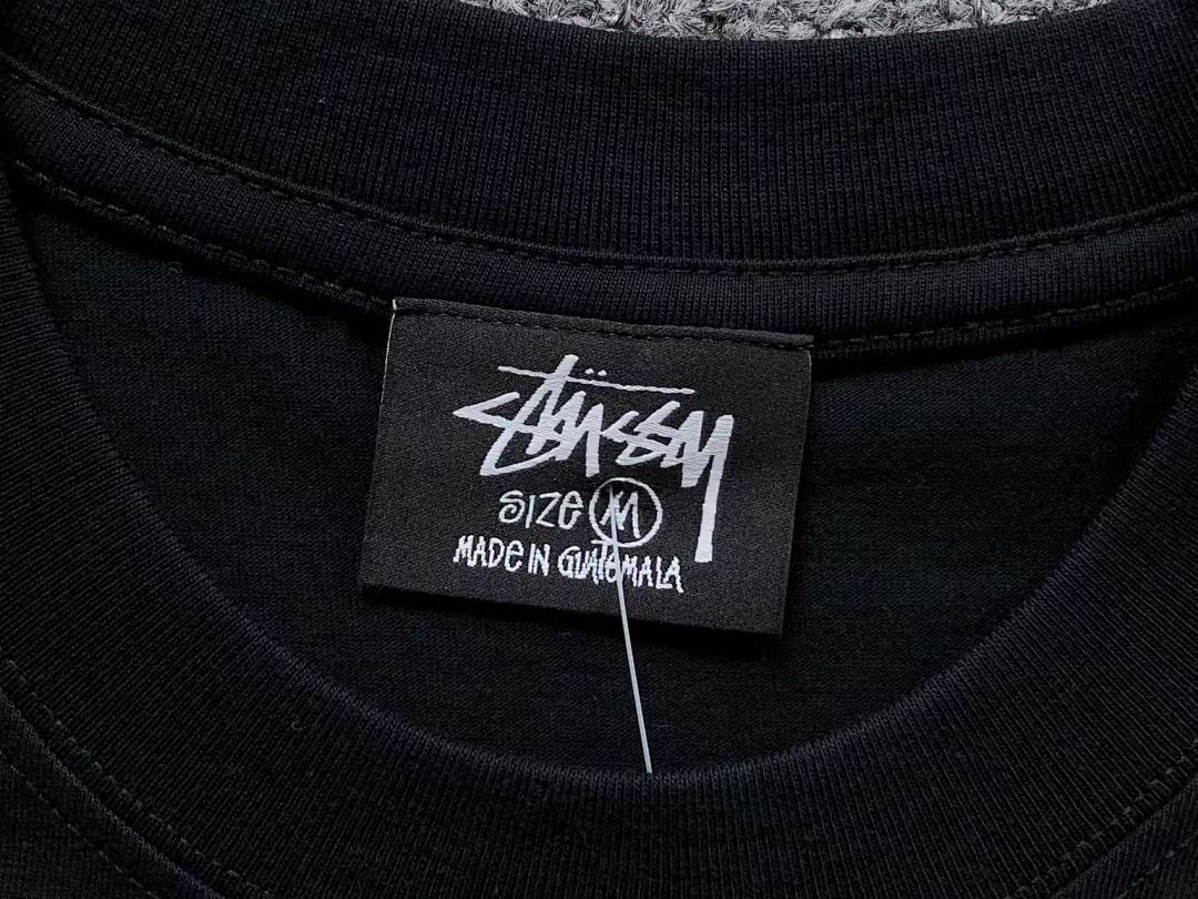 Stussy 78 STUSSY T-SHIRT 3107162202 (Im 170Cm 60Kg I Wear Size M In The Phot) - Image 32
