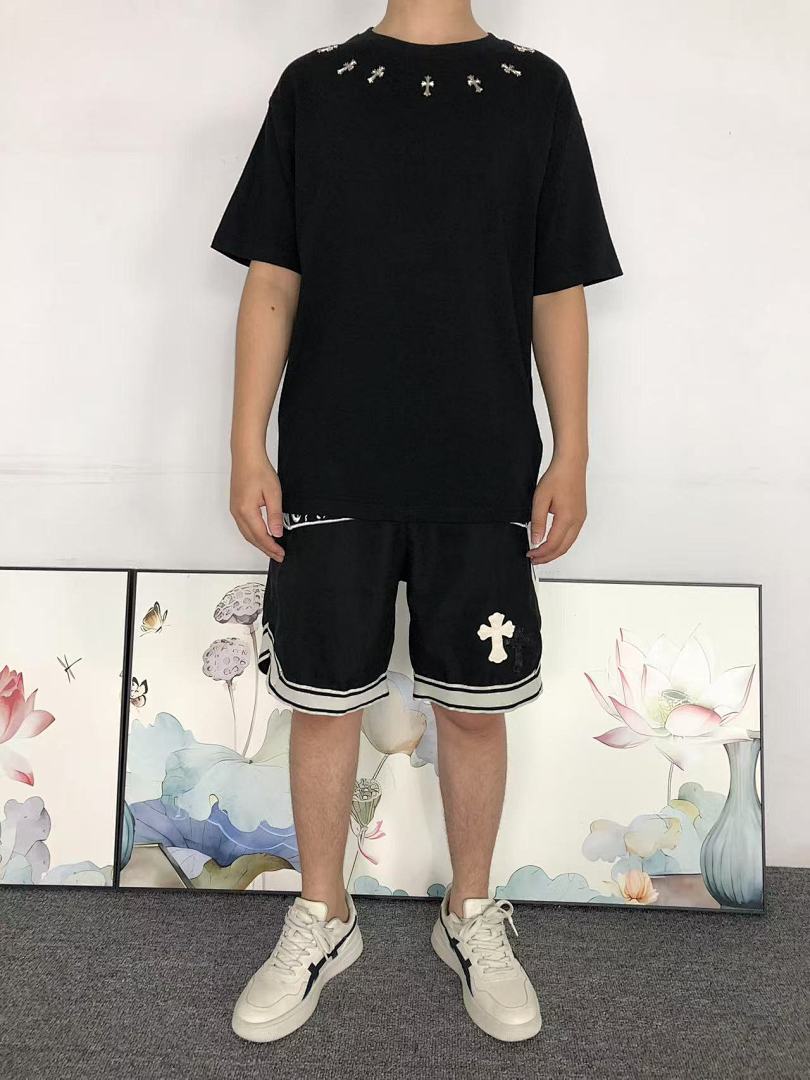 Comme des Garcons 115 C⭐⭐OME HE⭐⭐TS T-SHIRT 41080811144 (Im 170Cm 60Kg I Wear Size XS In The Phot) - Image 3