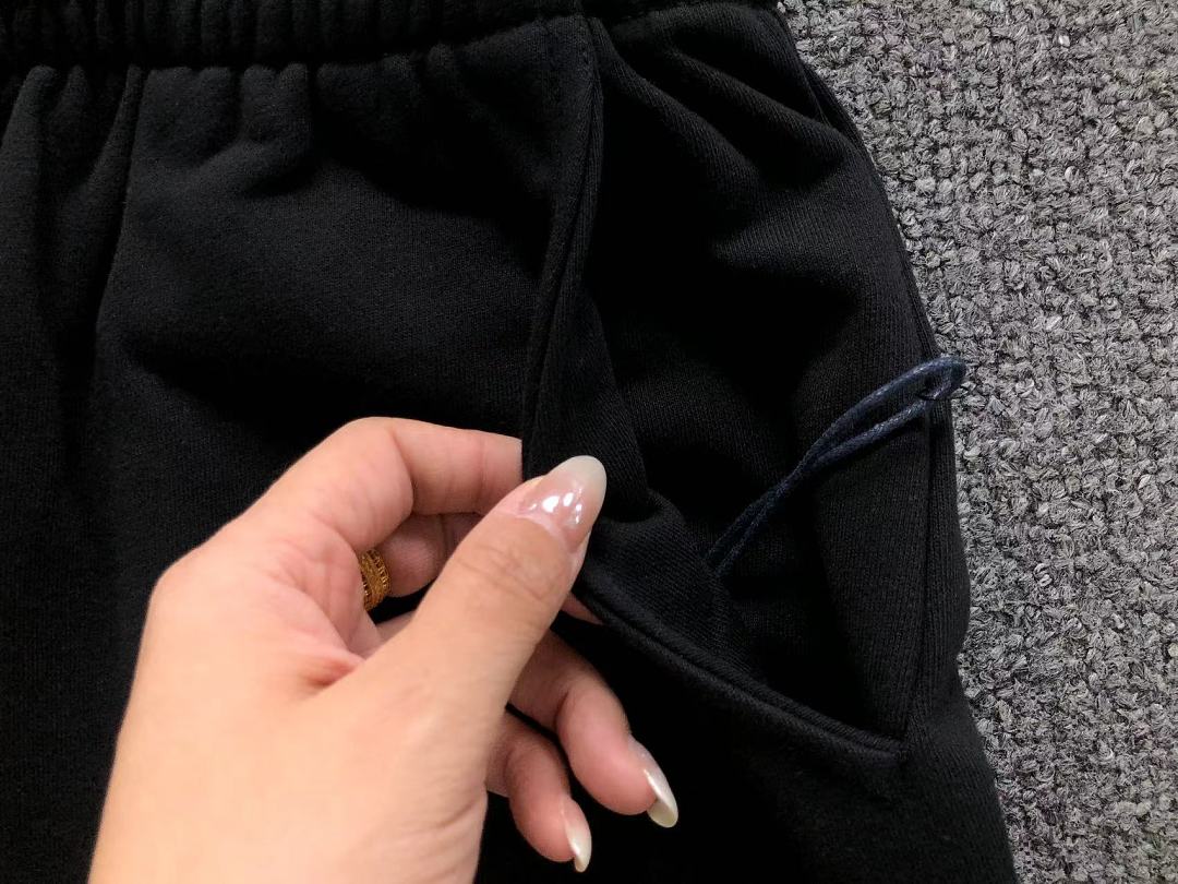 Sp5der TROUSERS 185SP5DER HOODIE - Image 70