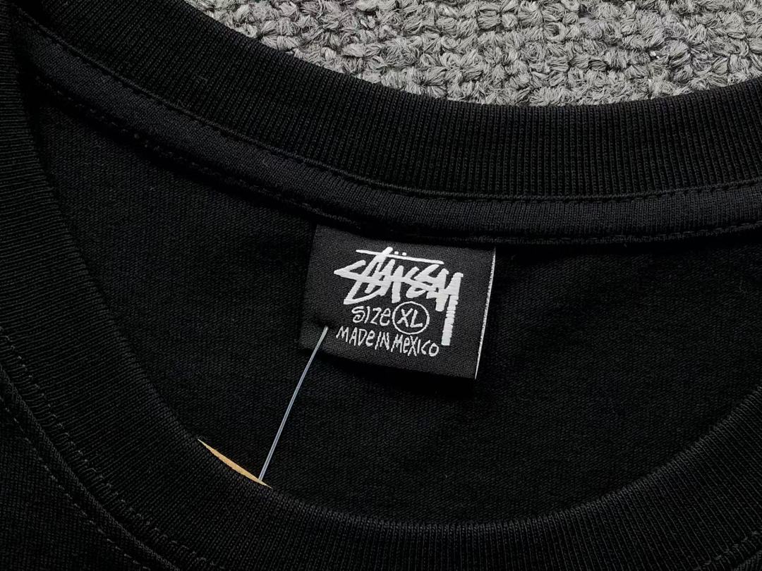Stussy 85 STUSSY T-SHIRT 3104090131 (Im 170Cm 60Kg I Wear Size XL In The Phot) - Image 27