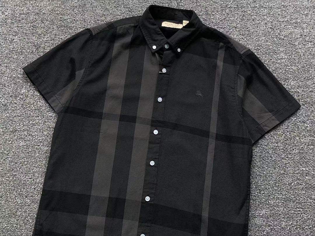 Burberry 125 B⭐R⭐E⭐RY SHIRT 412010677 (Im 170Cm 60Kg I Wear Size L In The Phot) - Image 9