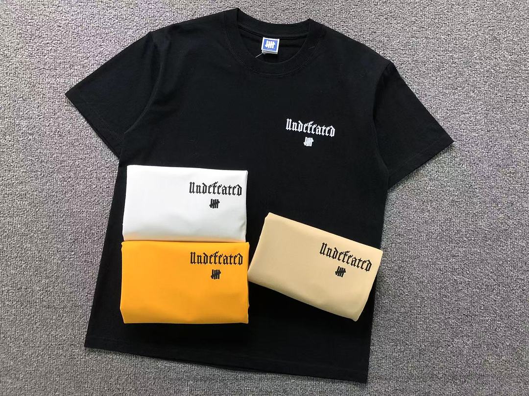 Undefeated 88 UNDEFEATED T-SHIRT 126172902 (Im 170Cm 60Kg I Wear Size M In The Phot) - Image 22