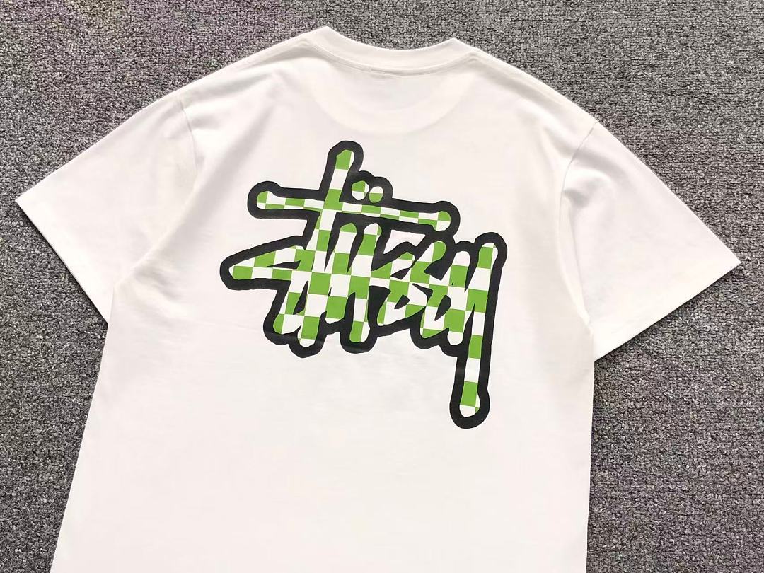 Stussy 88 STUSSY T-SHIRT 3207200721 (Im 170Cm 60Kg I Wear Size M In The Phot) - Image 14