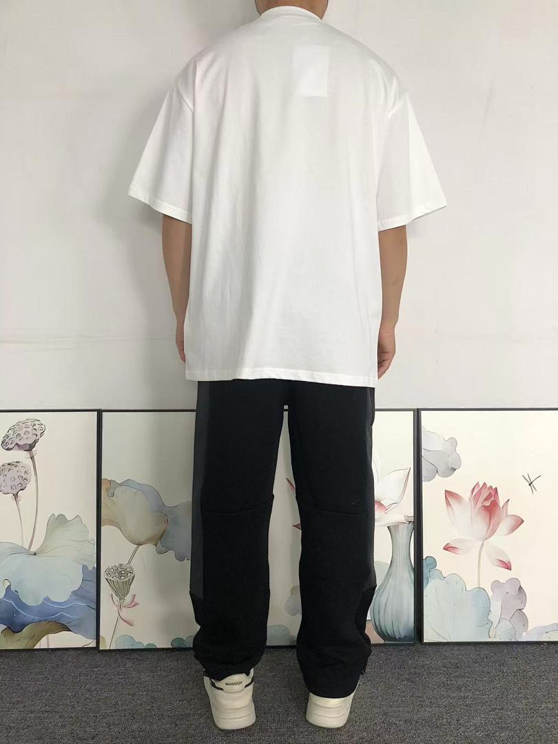 Acne Studios 125 ACNE STUDIOS T-SHIRT 4201190677 (Im 170Cm 60Kg I Wear Size M In The Phot) - Image 4