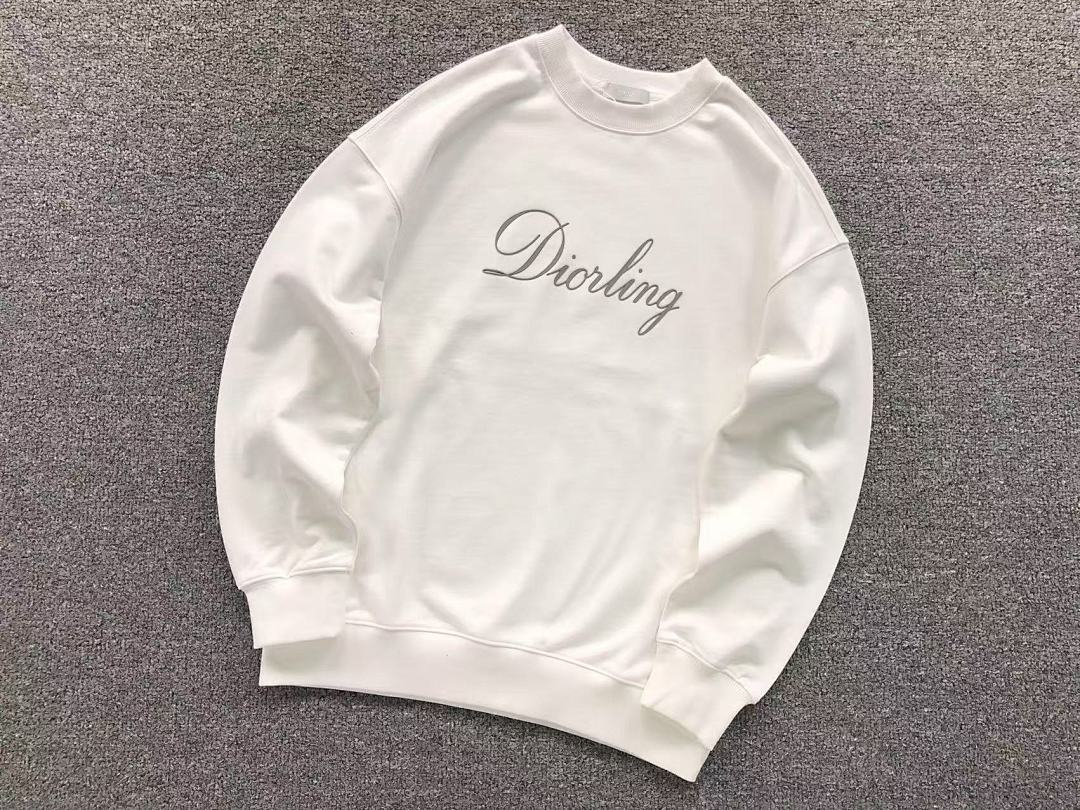 Dior 158 D⭐O⭐ HOODIE 51017114147 (Im 170Cm 60Kg I Wear Size M In The Phot) - Image 8