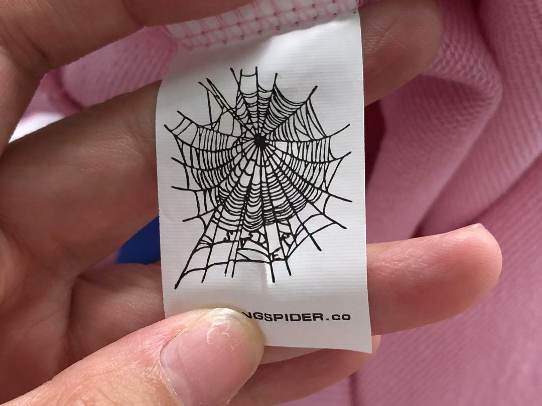 Sp5der TROUSERS SP5DER HOODIE - Image 21